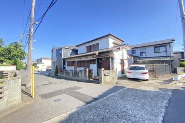 我孫子市並木７丁目の売土地