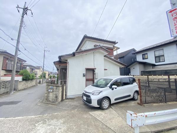我孫子市並木７丁目の土地