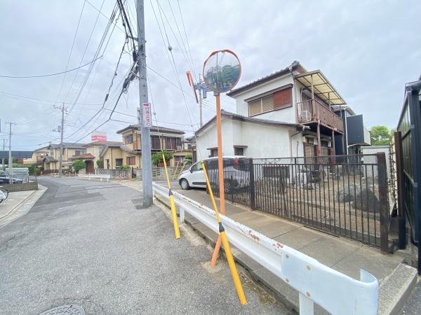 我孫子市並木７丁目の土地