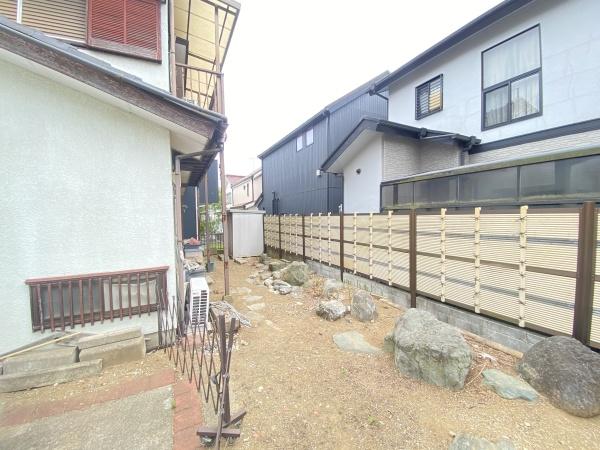 我孫子市並木７丁目の土地