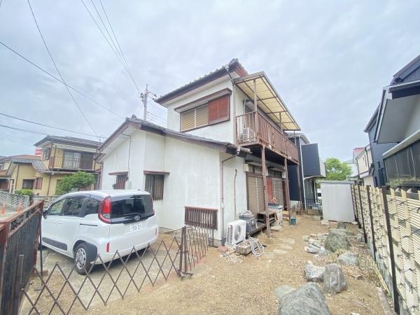 我孫子市並木７丁目の土地