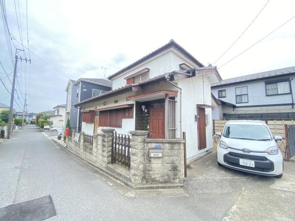 我孫子市並木７丁目の土地