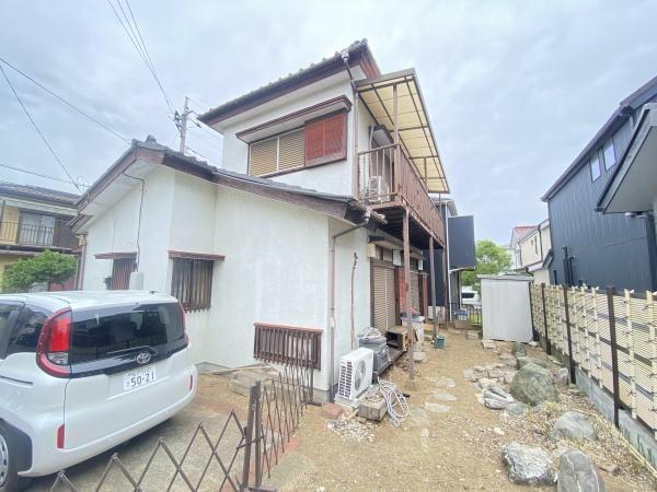 我孫子市並木７丁目の土地