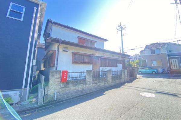 我孫子市並木７丁目の売土地