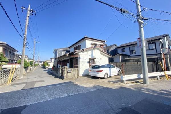 我孫子市並木７丁目の売土地