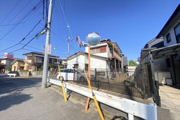 我孫子市並木７丁目の売土地
