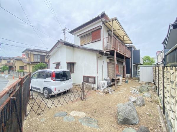 我孫子市並木７丁目の土地