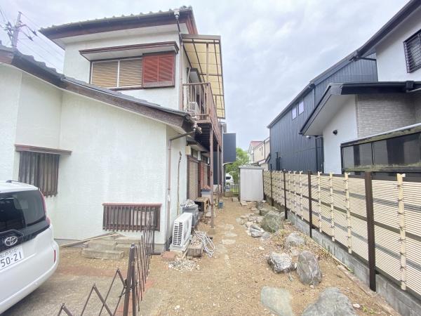 我孫子市並木７丁目の土地