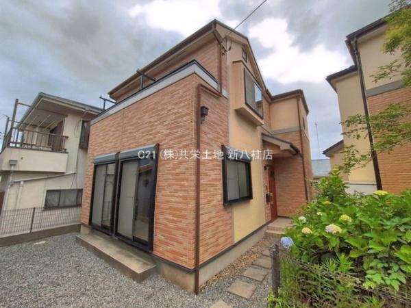 柏市篠籠田の中古一戸建