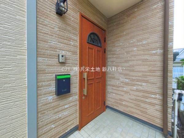 柏市篠籠田の中古一戸建