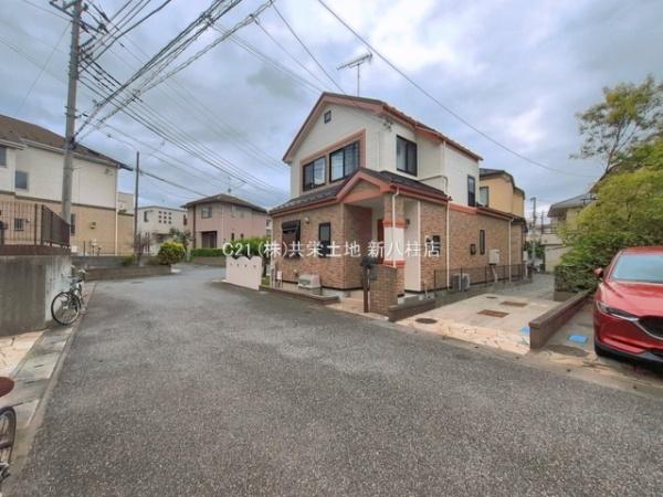 柏市篠籠田の中古一戸建
