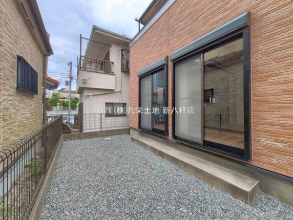 柏市篠籠田の中古一戸建て