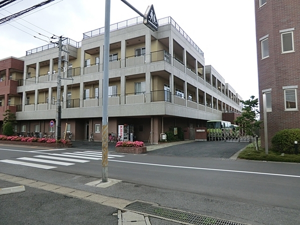 流山市駒木台の土地(にしはら幼稚園)