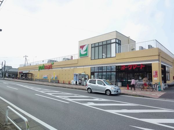 流山市駒木台の土地(ヨークマート柏の葉公園店)