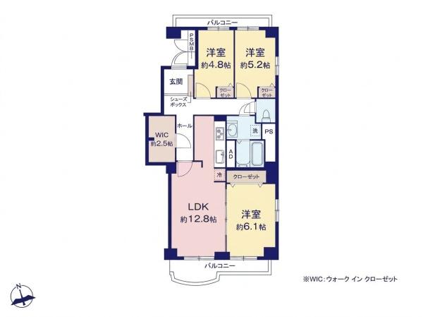 新松戸サンライトパストラル弐番街Ｃ棟