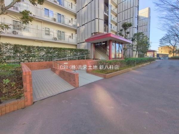 新松戸サンライトパストラル弐番街Ｃ棟