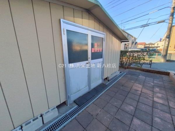 新松戸サンライトパストラル弐番街Ｃ棟