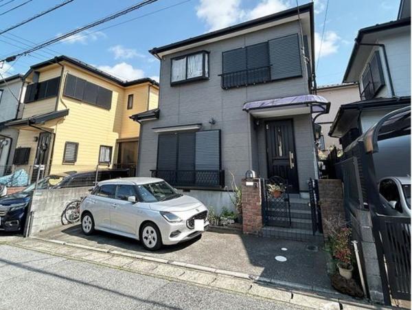 我孫子市台田3丁目　中古戸建