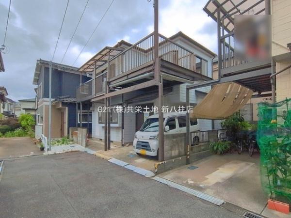 松戸市五香西４丁目の中古一戸建て
