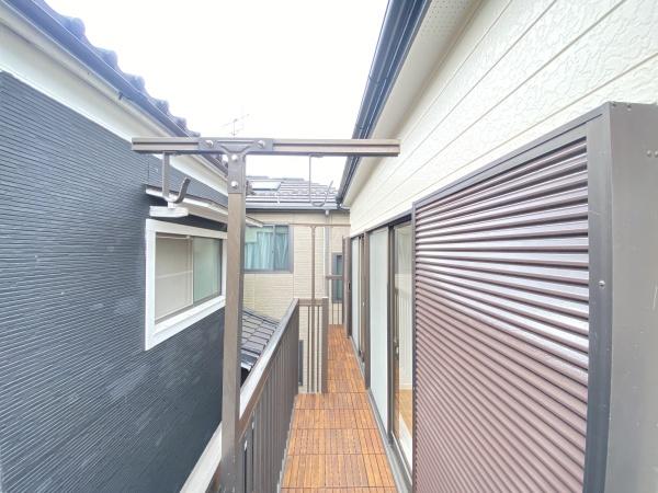 松戸市五香西４丁目の中古一戸建て