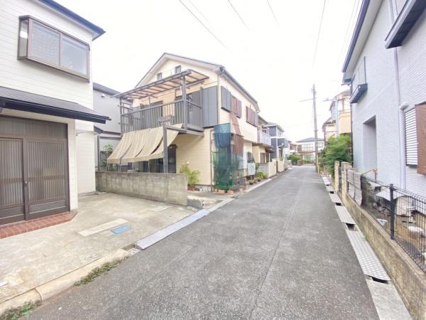 松戸市五香西４丁目の中古一戸建て