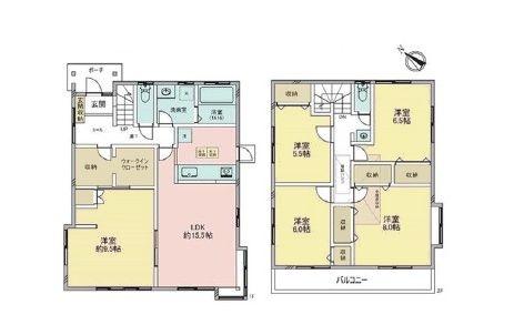 柏市中原１丁目の中古一戸建て