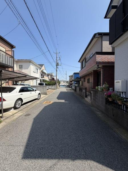 柏市中原１丁目の中古一戸建て