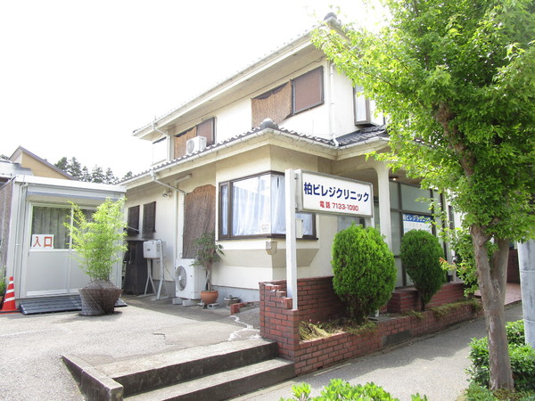 柏市大室　新築戸建(柏ビレッジクリニック)
