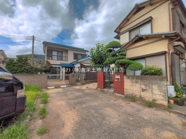柏市大室　新築戸建