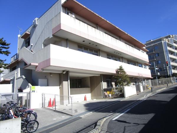 藤和松戸常盤平コープ(はなみずきこども園)