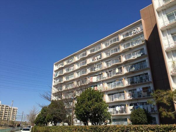 新松戸ファミールハイツ６号棟