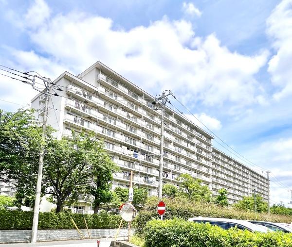 新松戸サンライトパストラル五番街D棟