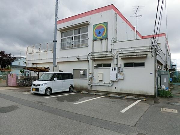 柏市西原１丁目の土地(西原保育園)
