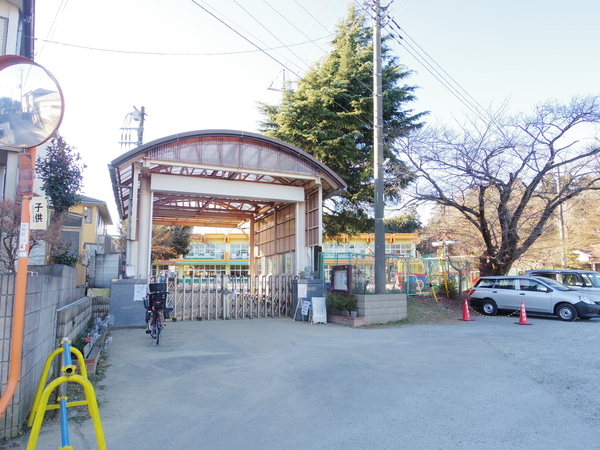 柏市高柳の土地(沼南幼稚園)