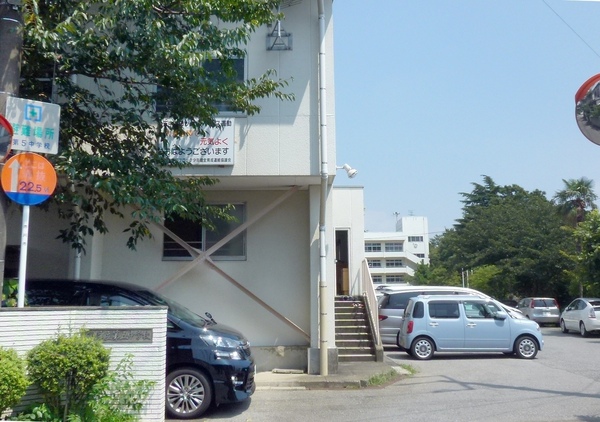 松戸市高塚新田の土地(市川市立第五中学校)