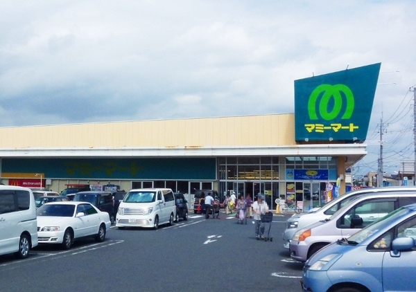 松戸市高塚新田の土地(マミーマート高塚店)