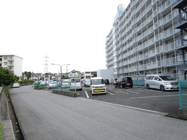 六高台サンハイツＡ棟