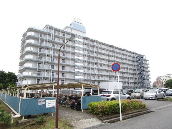 六高台サンハイツＡ棟