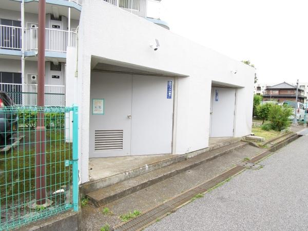 六高台サンハイツＡ棟