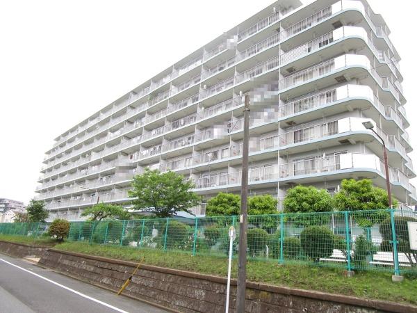 六高台サンハイツＡ棟