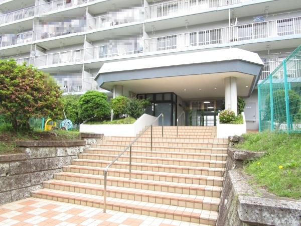 六高台サンハイツＡ棟