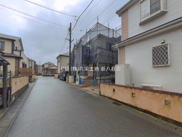 松戸市高塚新田の中古一戸建て