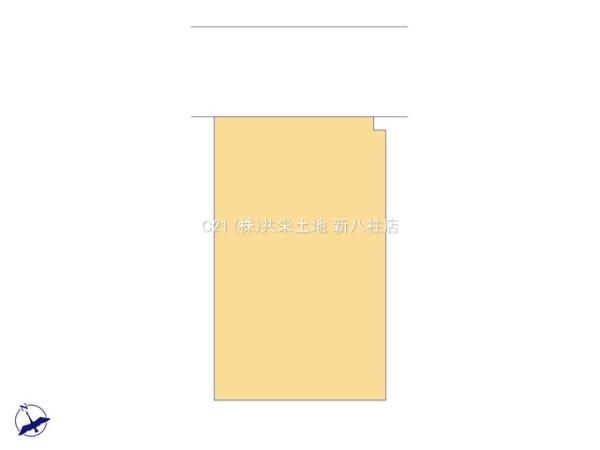 松戸市高塚新田の中古一戸建