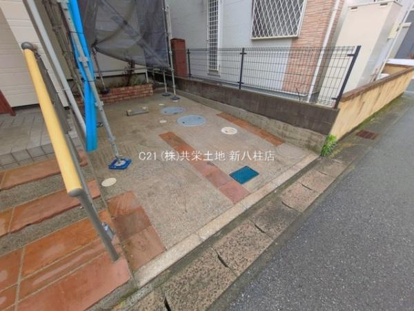 松戸市高塚新田の中古一戸建