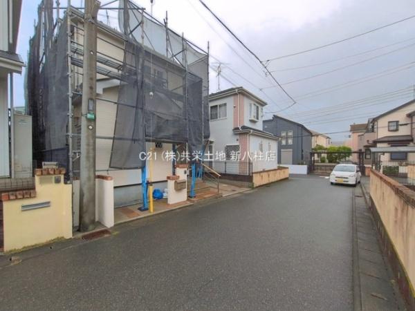 松戸市高塚新田の中古一戸建て