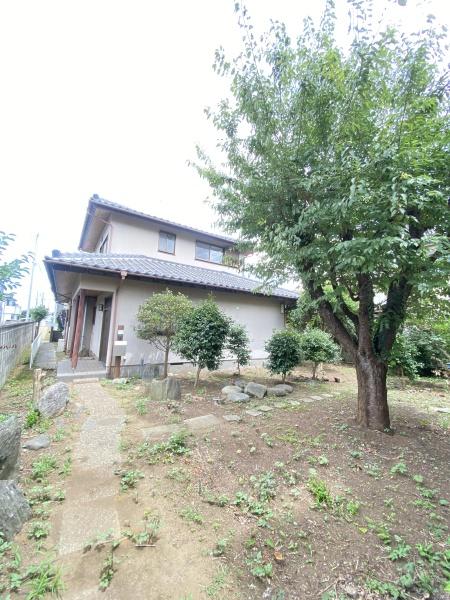 松戸市小山　中古戸建