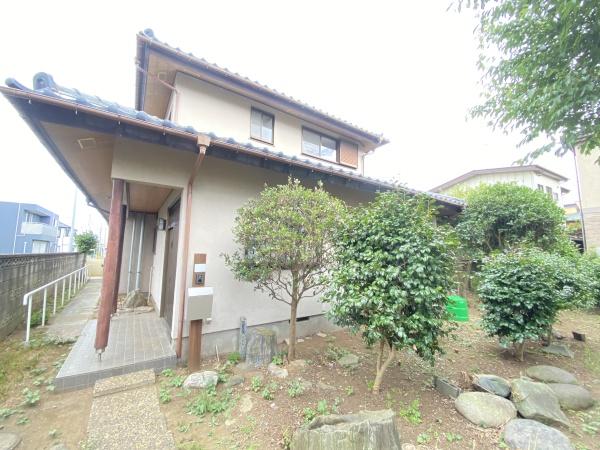 松戸市小山の中古一戸建て