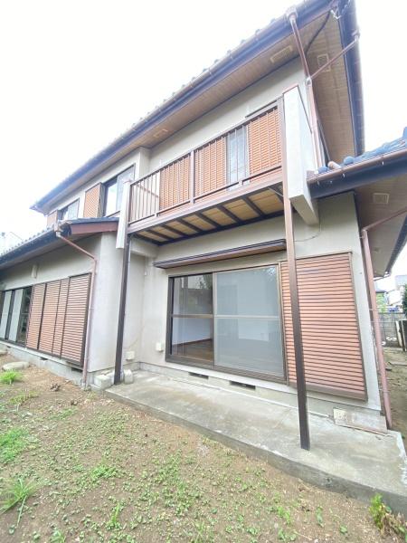 松戸市小山の中古一戸建て
