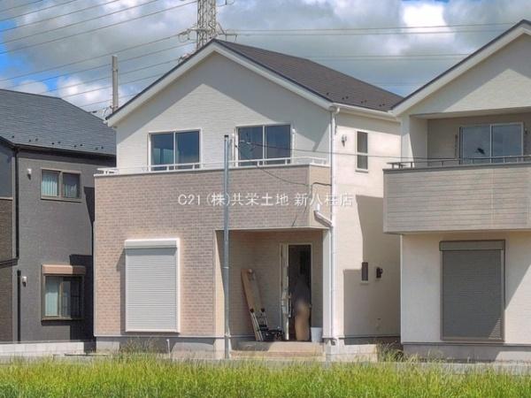 柏市新逆井2丁目　1号棟　新築戸建