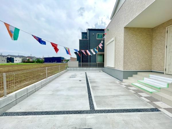 柏市新逆井2丁目　1号棟　新築戸建